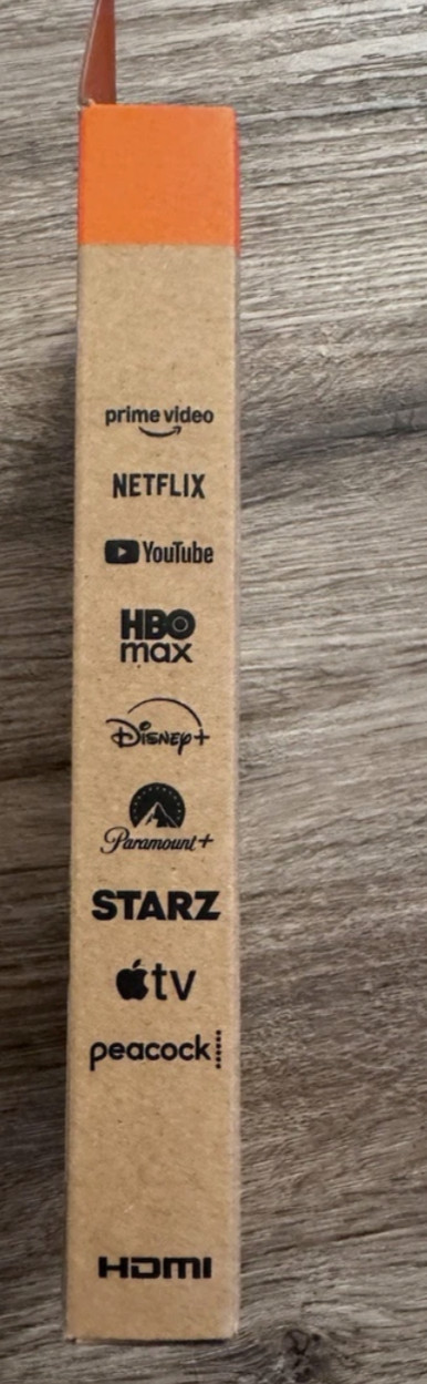 Amazon Fire TV Stick HD (newest model) 8 GB, Wi-Fi 6, Full HD 1080p, HDR, Alexa