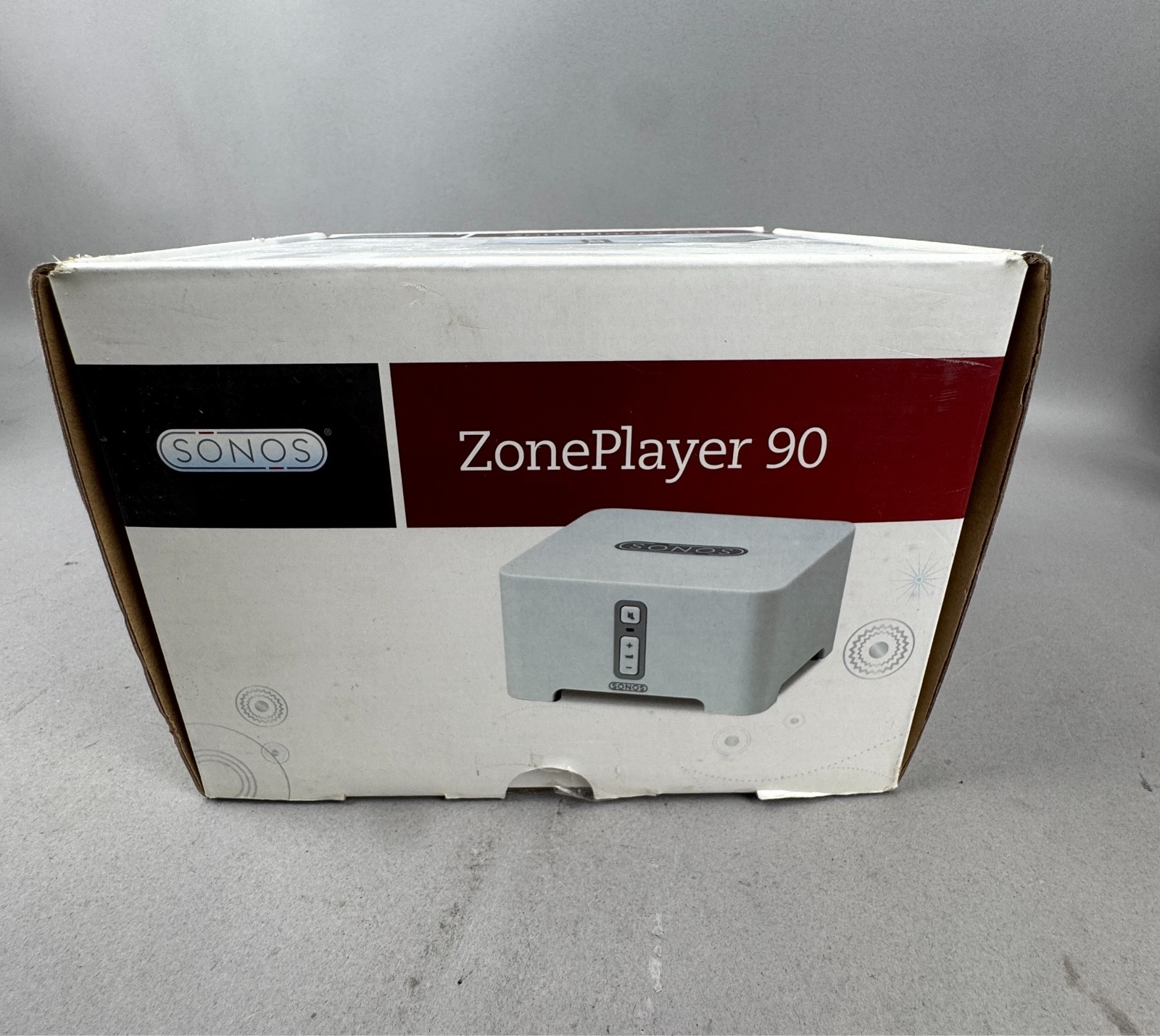 Sonos ZonePlayer 90 Digital Media Streamer