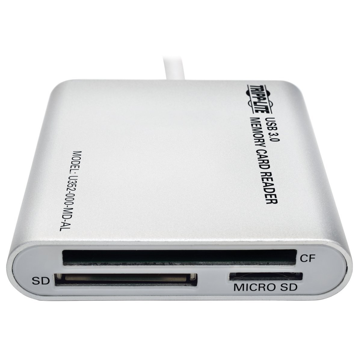 USB 3.0 Memory Card Reader