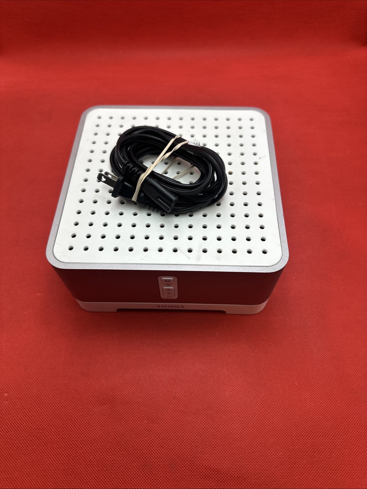 NOT WORKING Sonos Connect Amp 2nd Gen Wireless Streaming Amp W Power Cord
