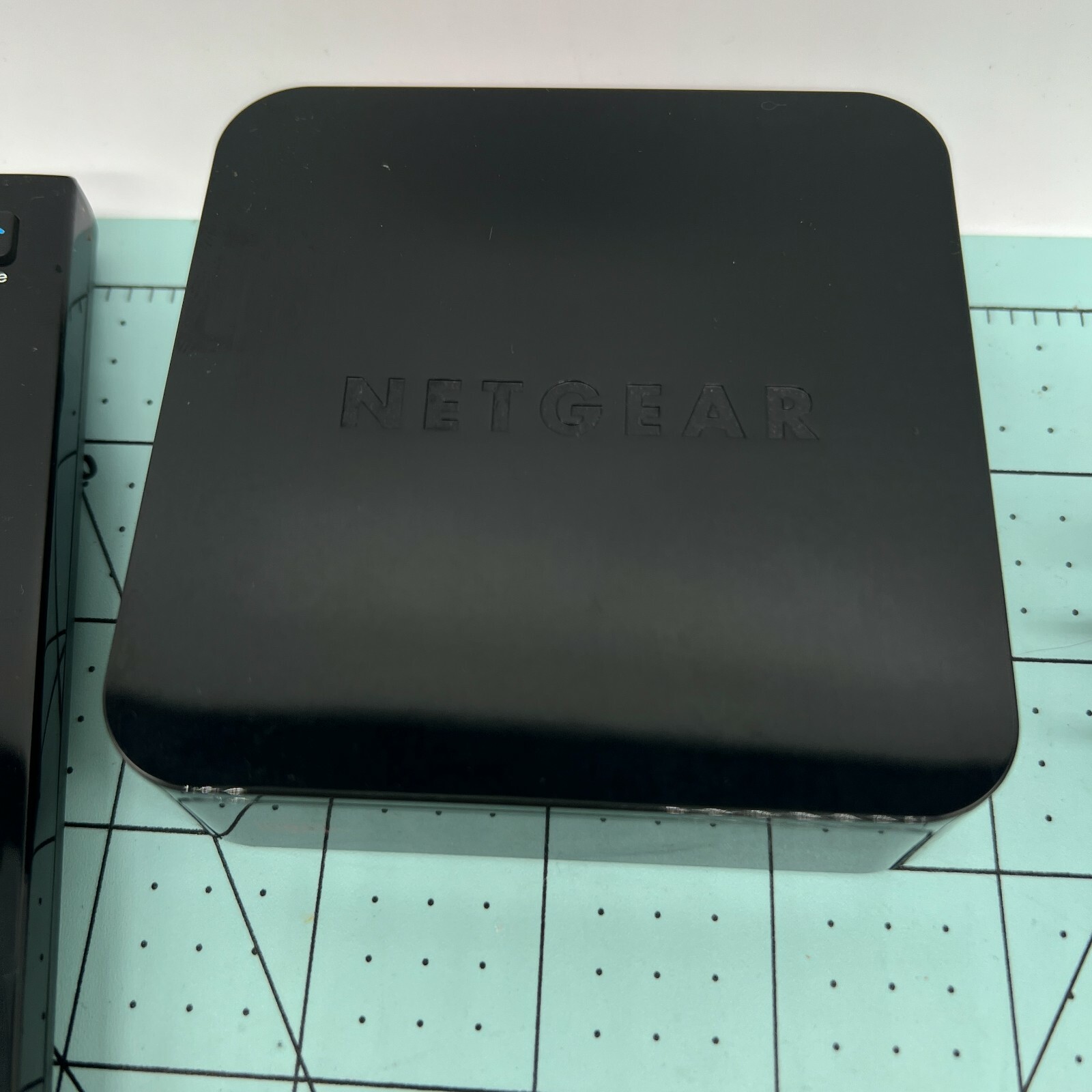 Netgear NTV300SL Digital HD Media Streamer USB Tested