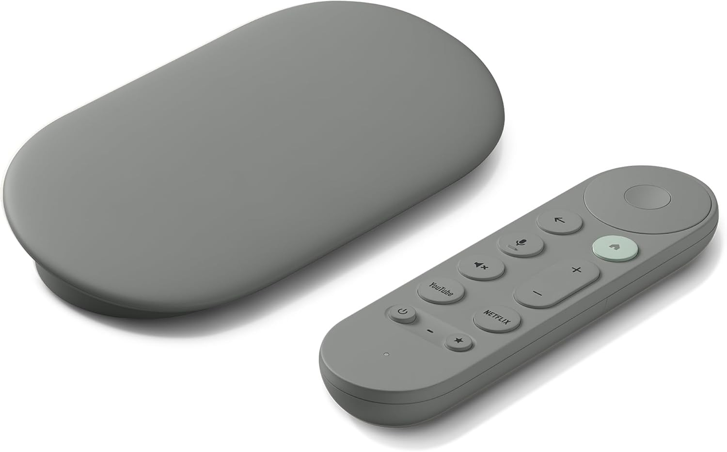 Google TV Streamer 4K Voice Search Remote 32GB Hazel