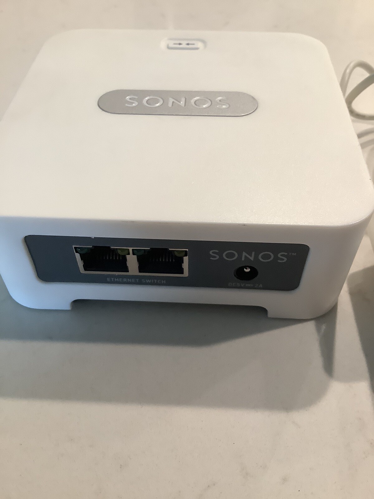 SONOS Bridge – Wireless Home Theater Audio Receiver Component Ethernet