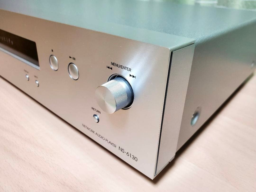 ONKYO NS-6130 Network Audio Player Working Confirmed
