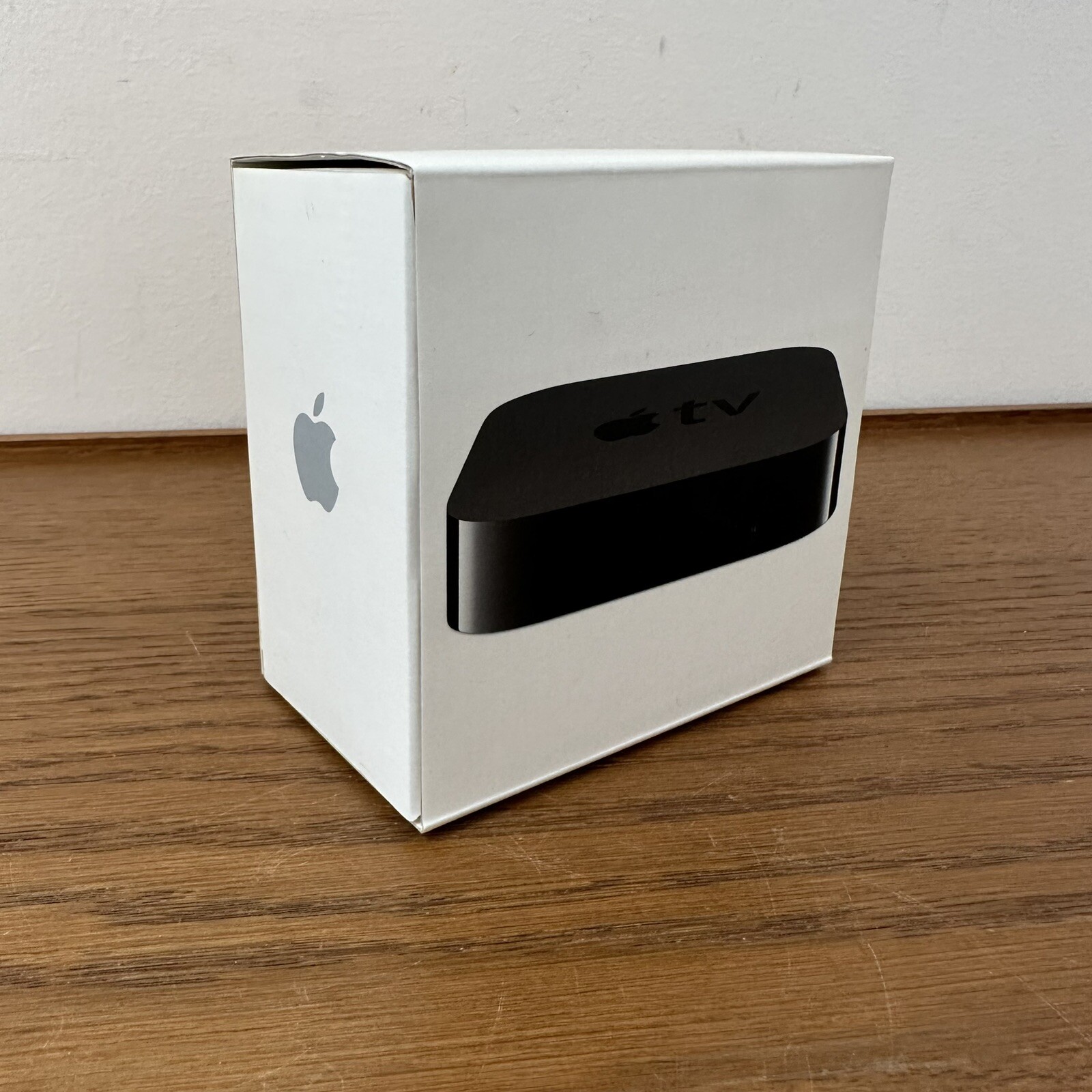 Apple TV 3rd Gen 1080p HDMI Black MD199LL/A A1469 Empty Box Only Stickers Guide