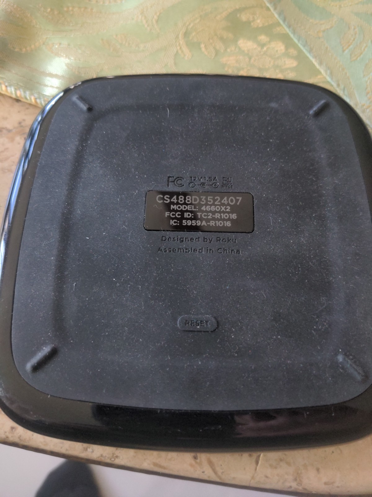 Roku Express 4K+ 3941 HDR Media Streamer