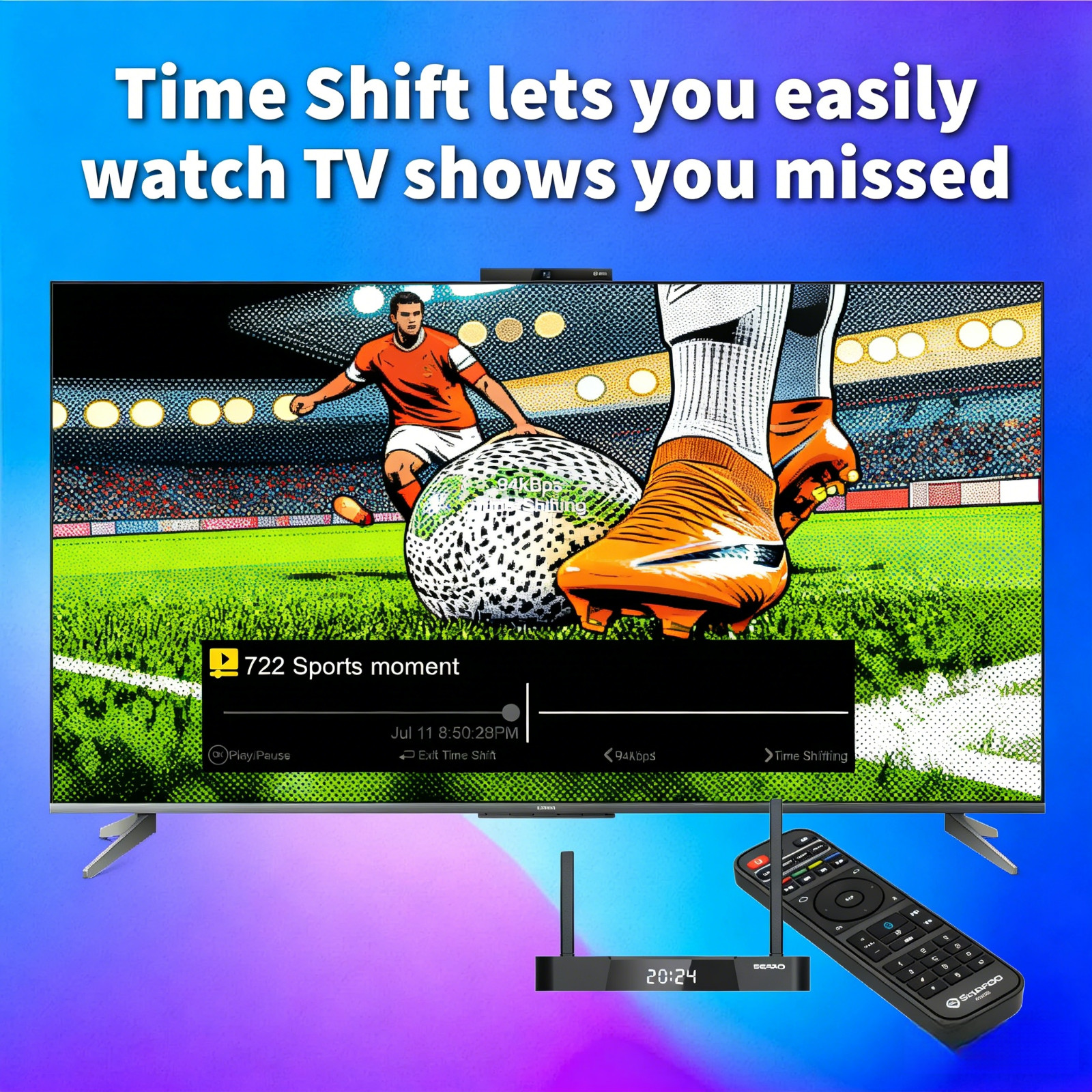 SuperBox S6 Pro Authorized | 24/7 Support | Same Day Shipping Beat Delivery Dela