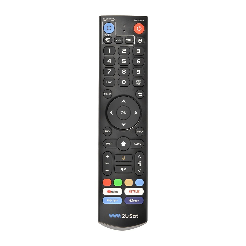 K3 PRO 6K Super Clear Smart TV Box WiFi6 Free TV Player Bluetooth Voice Assit US