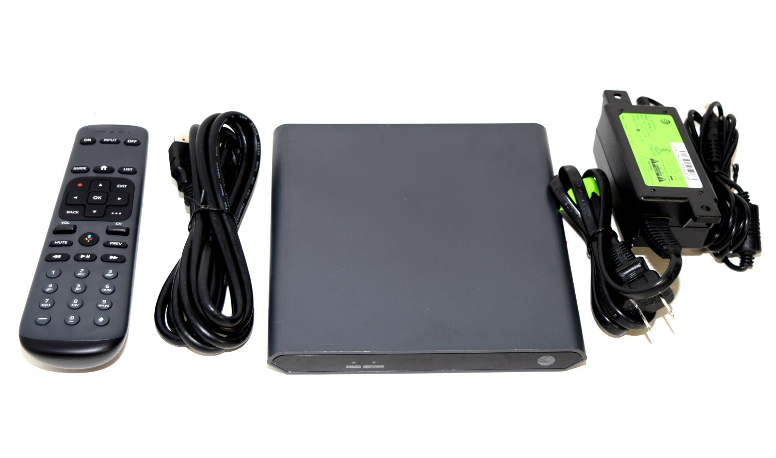 AT&T C71KW-400 DirecTV Now Osprey Android TV OTT Box Streaming Player