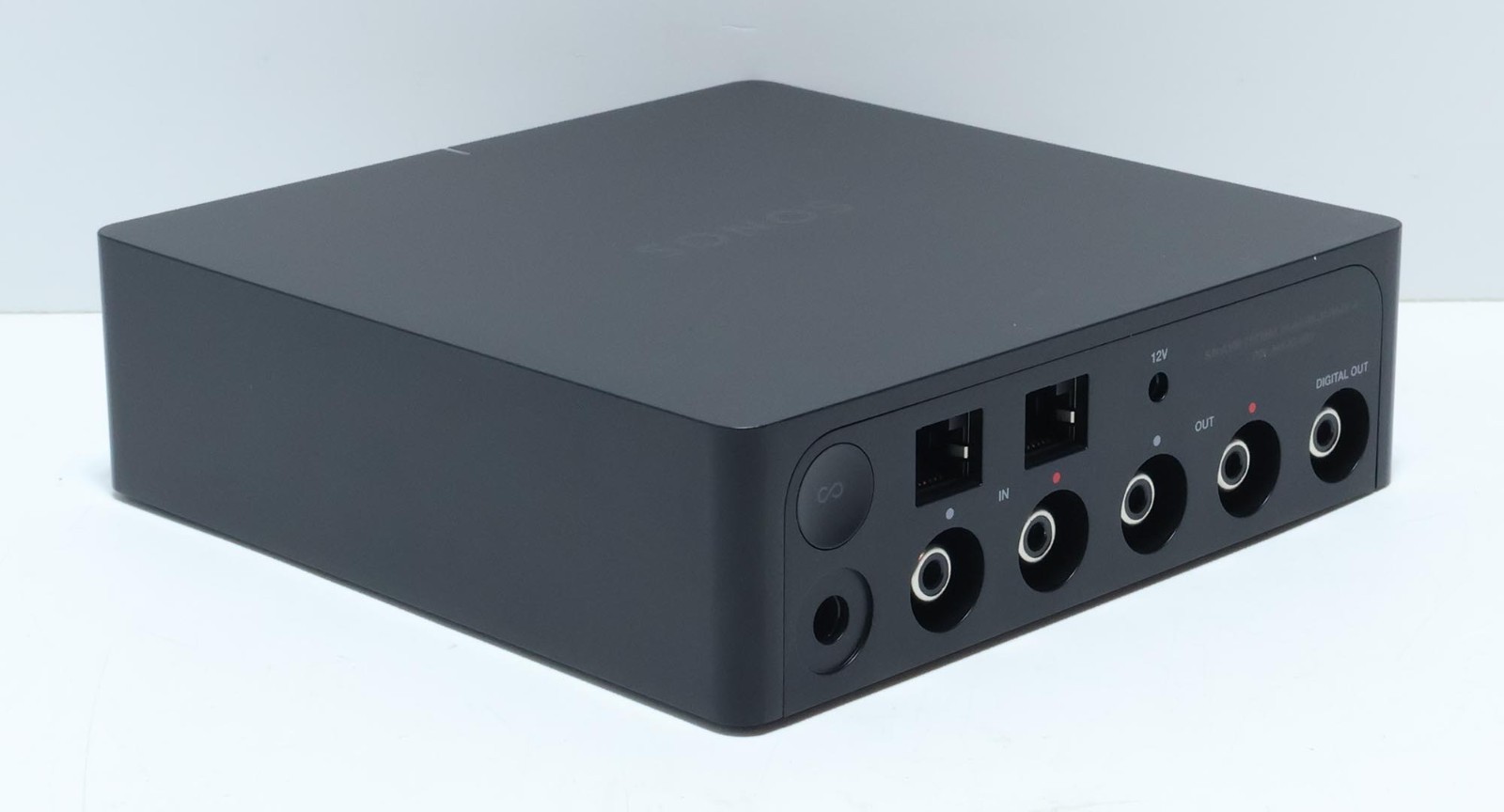 Sonos Port WiFi Network Streamer with Built-in DAC S23 – Preowned