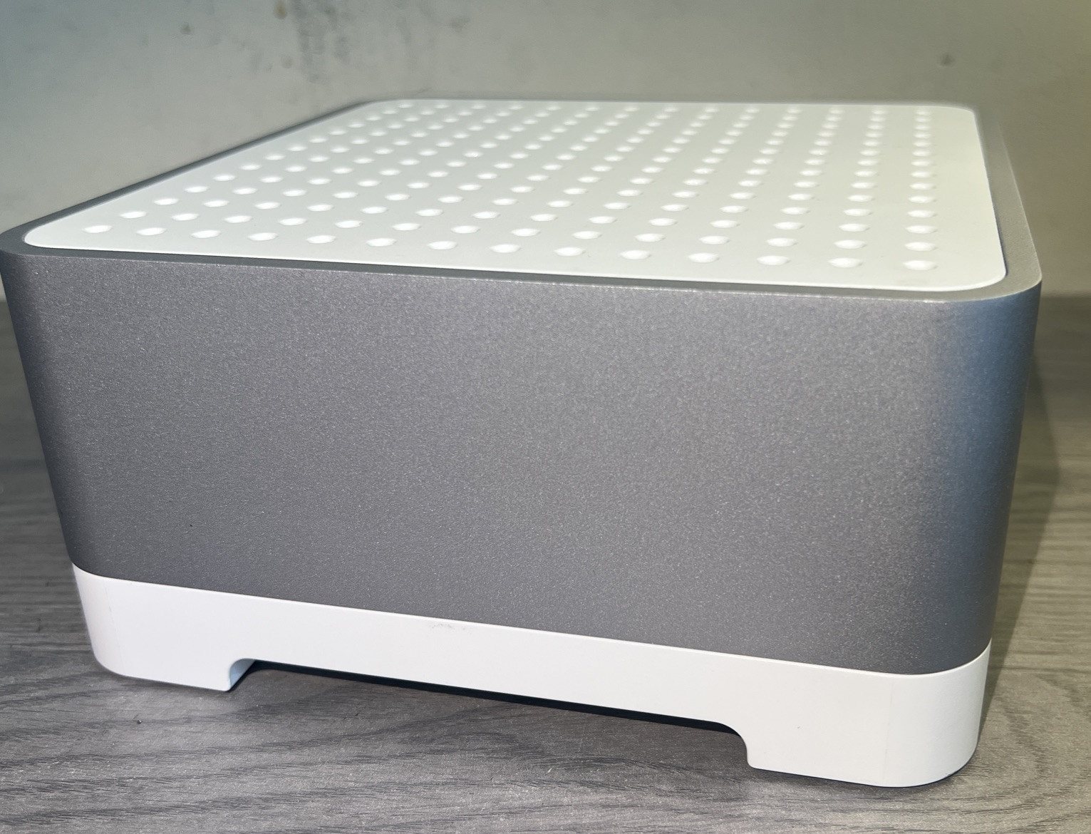 Sonos Connect Amp – Powers up & added to app but no sound. parts only/no returns