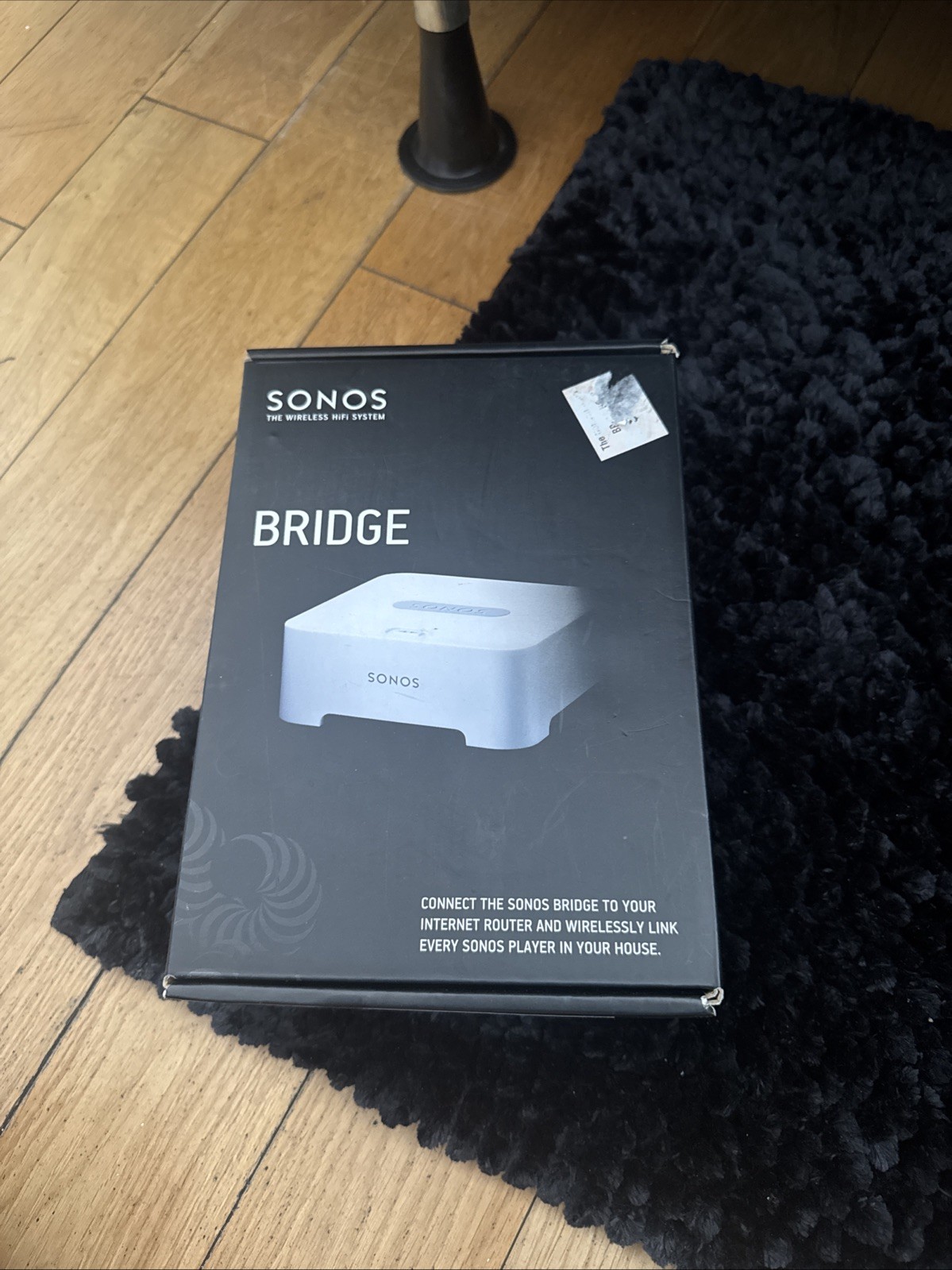 Sonos Bridge Wireless HiFi System – White