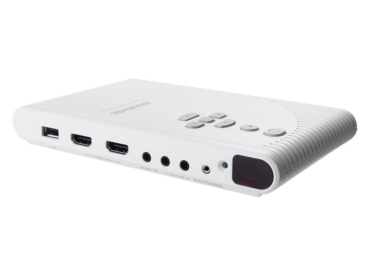 AVERMEDIA TECHNOLOGY A200P AVerTV Hybrid TVBox 13
