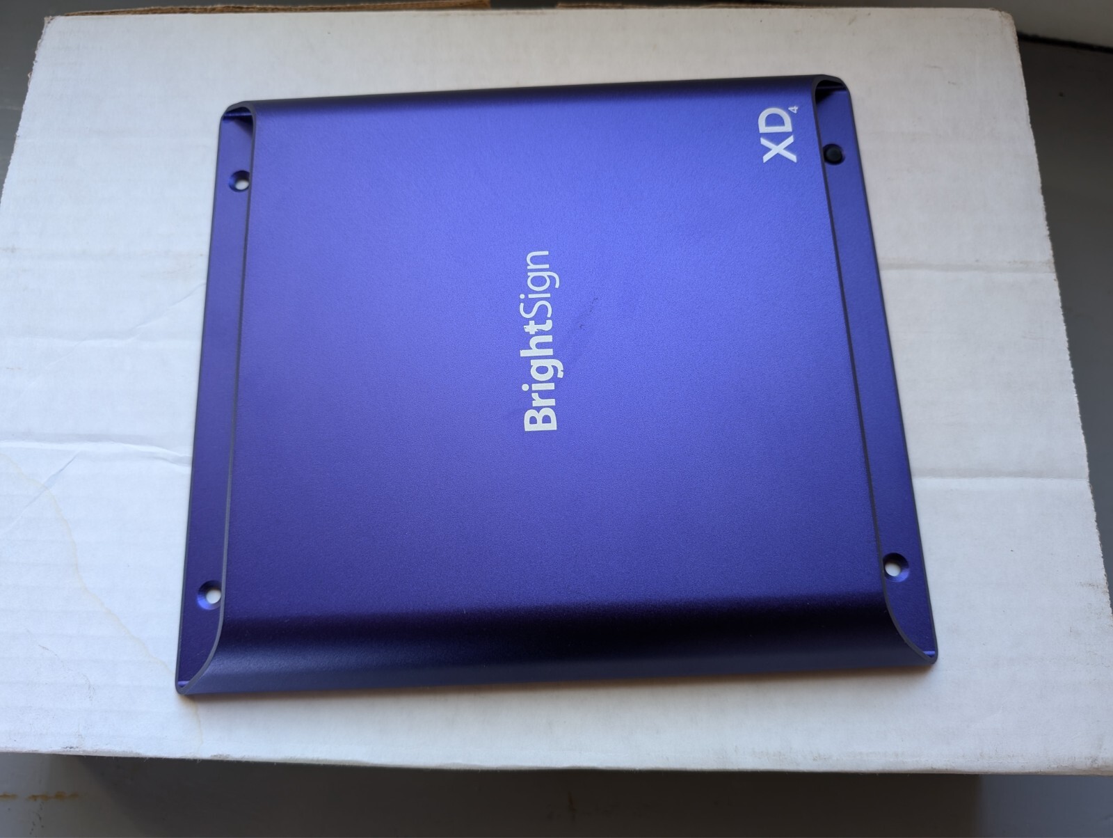 BrightSign XD4 XD234 Standard I/O Player