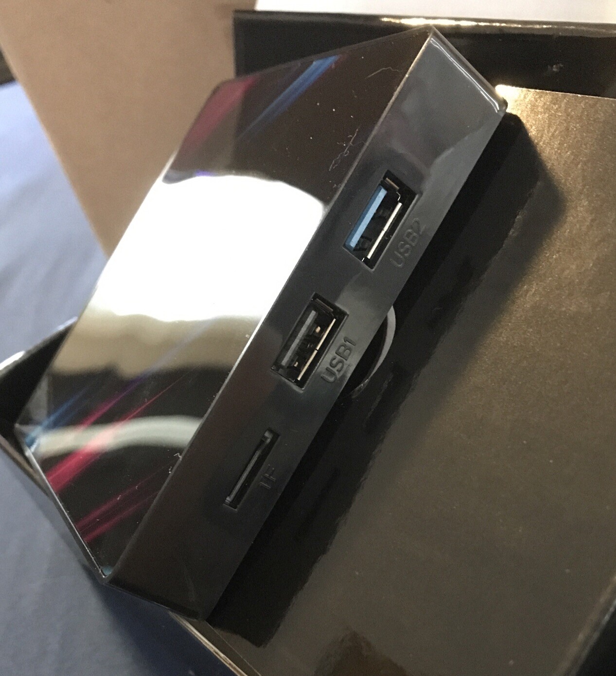 UviewTV box android 9.0 with Mini Keyboard Set