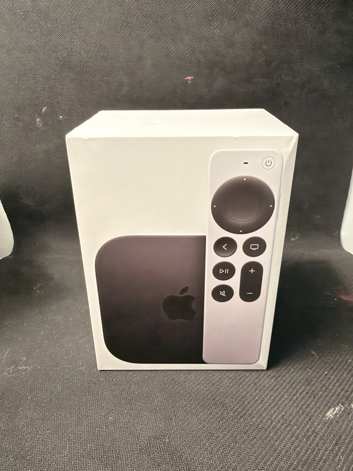 Apple TV 4K 3rd Gen 128GB (Wi-Fi + Ethernet) MN893LL/A – Brand New Sealed