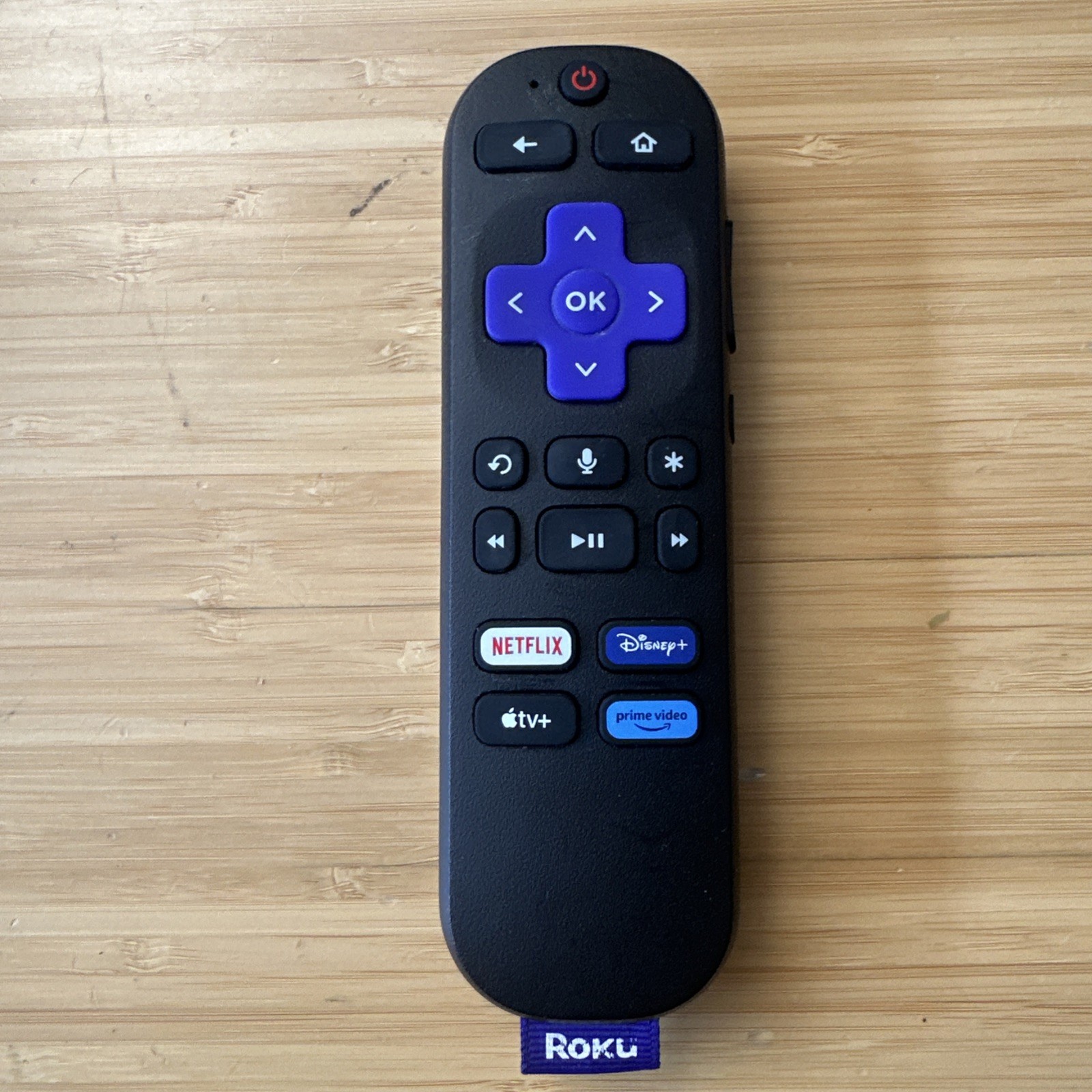 Roku 3930X (3930R) Digital Media Streamer WiFi with Remote & Cables Complete Set