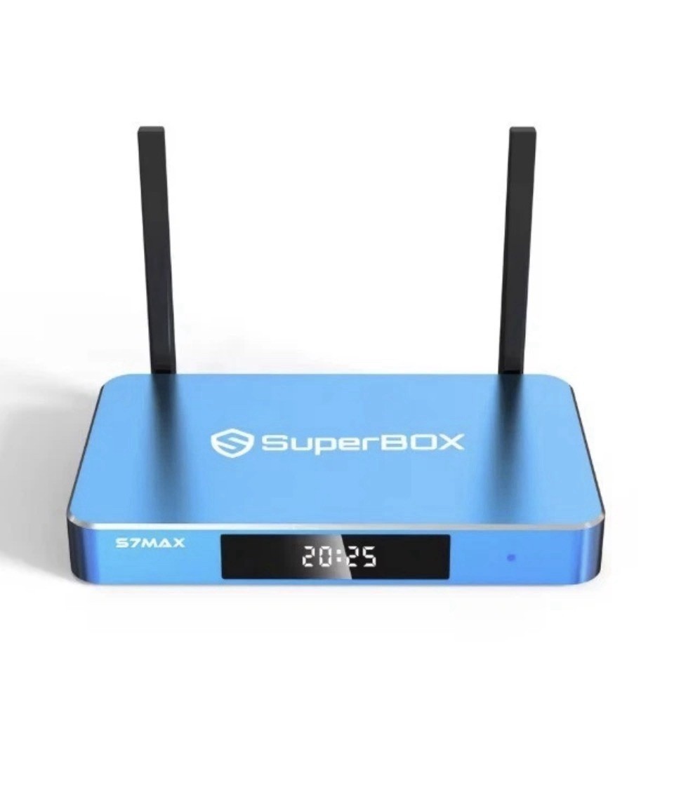 NEW RELEASE 2026 SUPERBOX S7 MAX – Same Day Shipping Match🤡🤡🤡🤡🤡🤡🤡🤡🤡🤡🤡