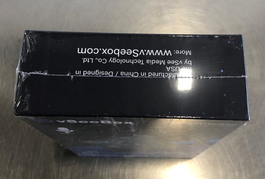 2025 VSEEBOX V5 PRO Brand New | SEALED