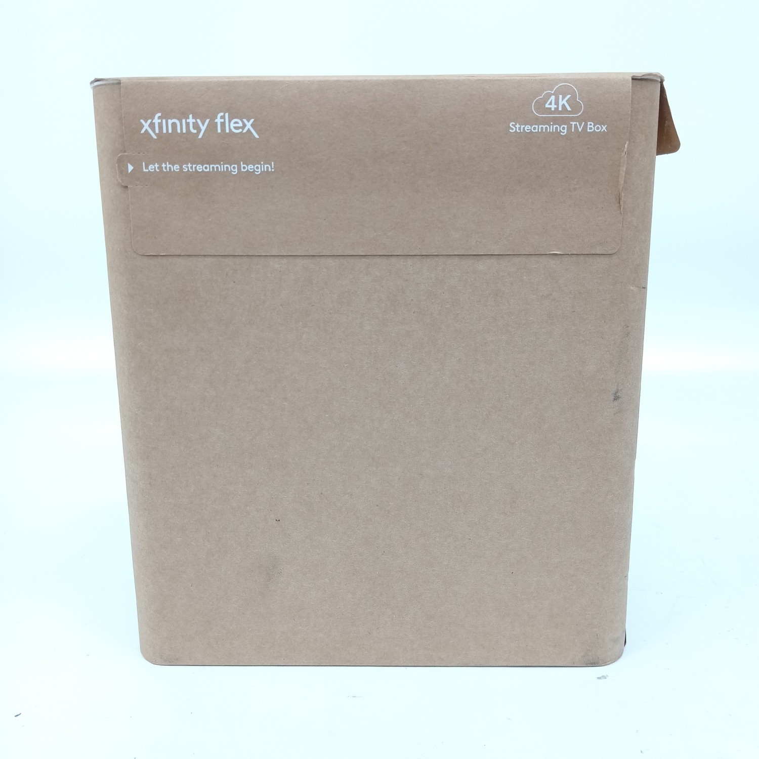 Xfinity Flex 4K Streaming TV Box – 2983 VID-FLEX-SCXI11BEI