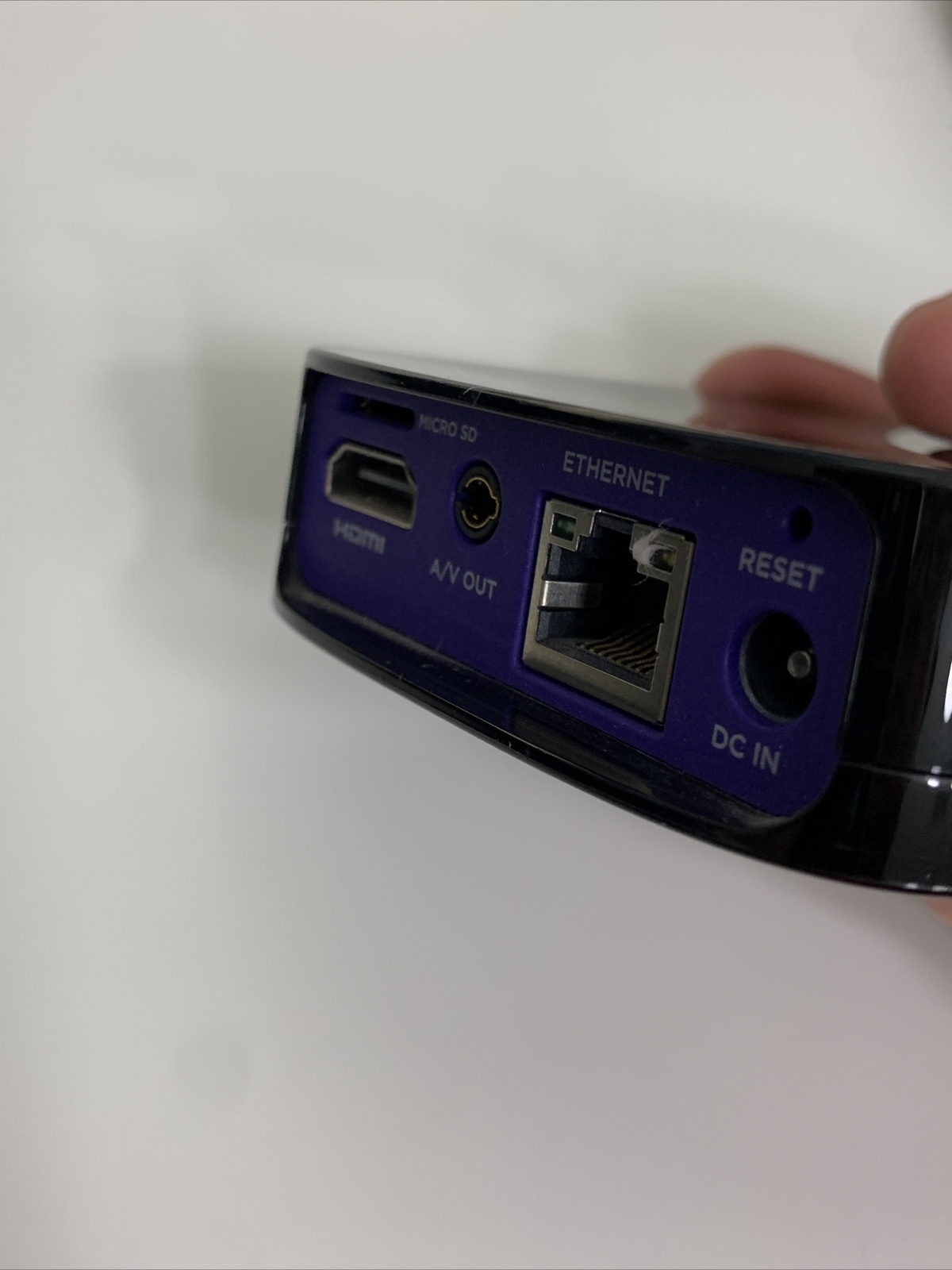 Roku 2 XS (2nd Generation) Black Media Streamer – Model 3100X – Streamer Only