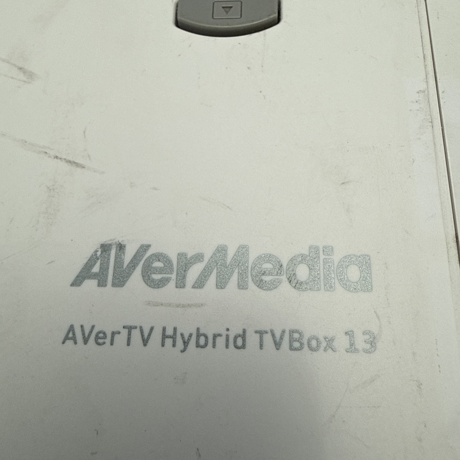 Lot Of 2 AverMedia A200P Hybrid TVBox 13 – Input TV/Video Hub – Power Adapter