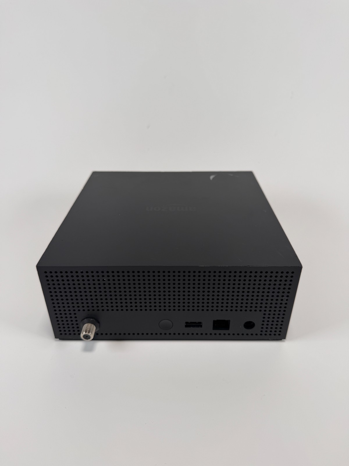 Amazon Fire TV Recast 1TB Streaming Media Player Black QX91KA – Unit Only