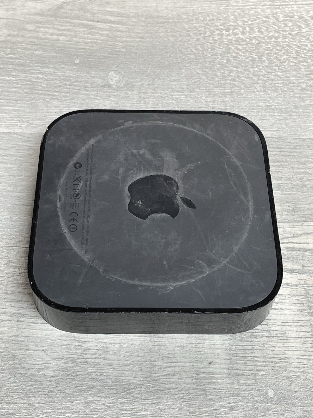Apple TV 2nd Generation A1378 HD Media – Tested And Works