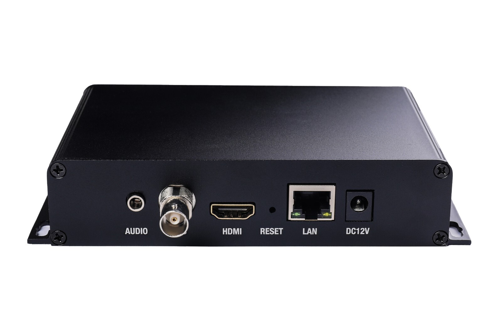 H.265/H.264 HTTP/UDP/RTSP/RTMP/SRT/ONVIF IP stream protocol decoder & transcoder