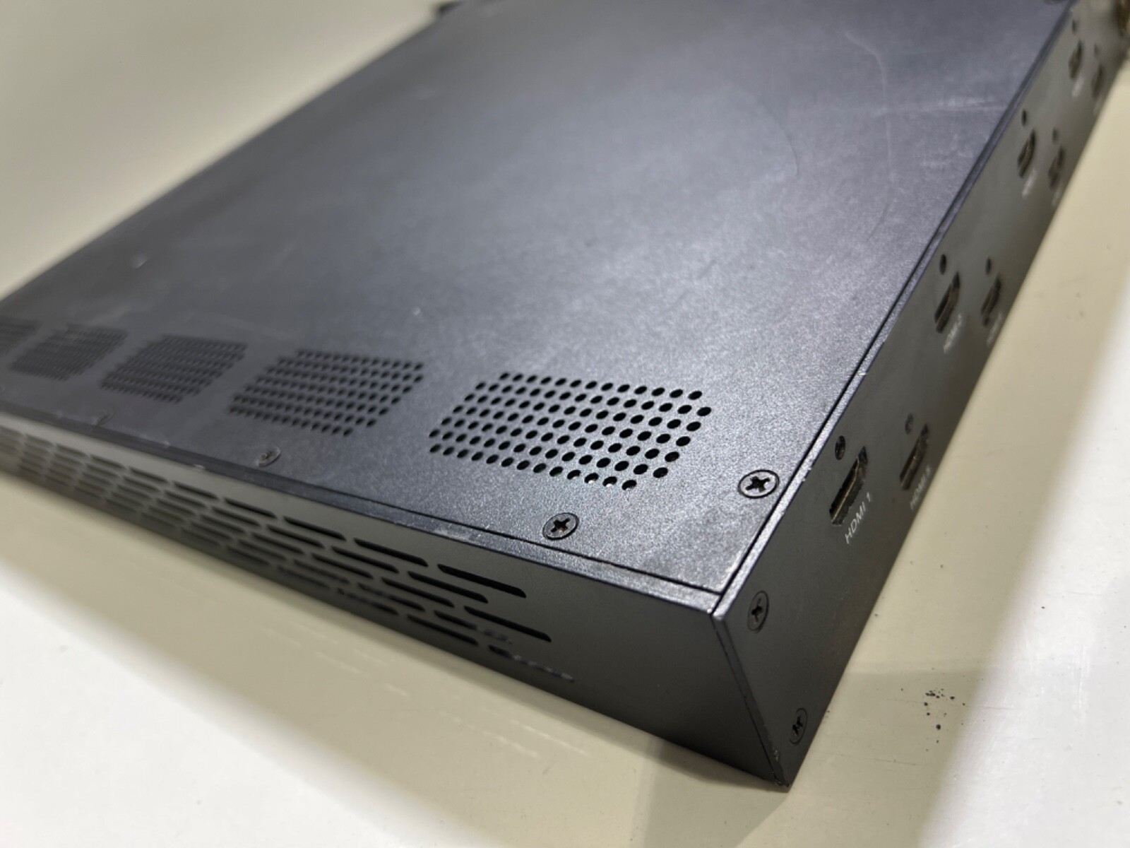 Arantia , Televes corporation 8 in 1 MPEG-4 AVC/H.264 HD Encoder