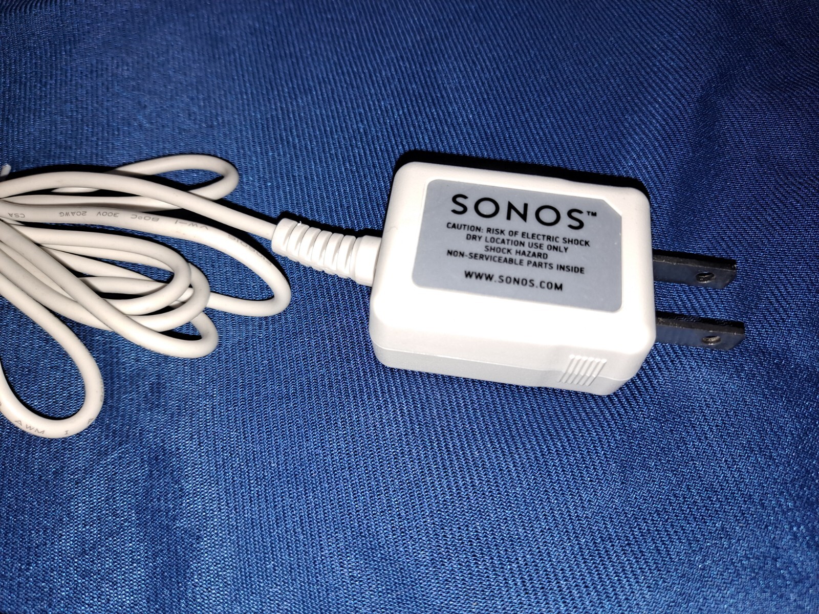 Sonos Bridge with Power Supply