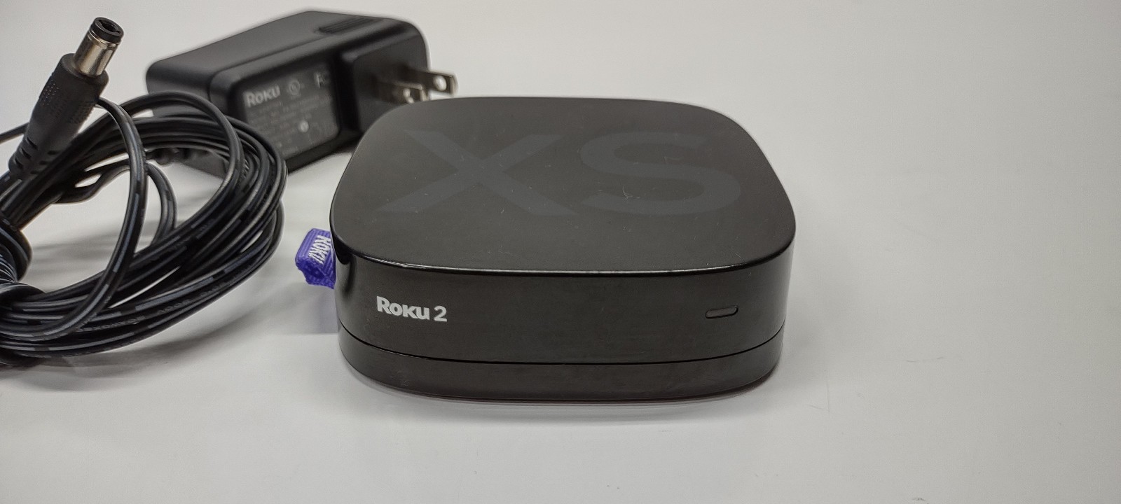 Roku 2 XS (1st Generation) Media Streamer 3100X NO Remote Works