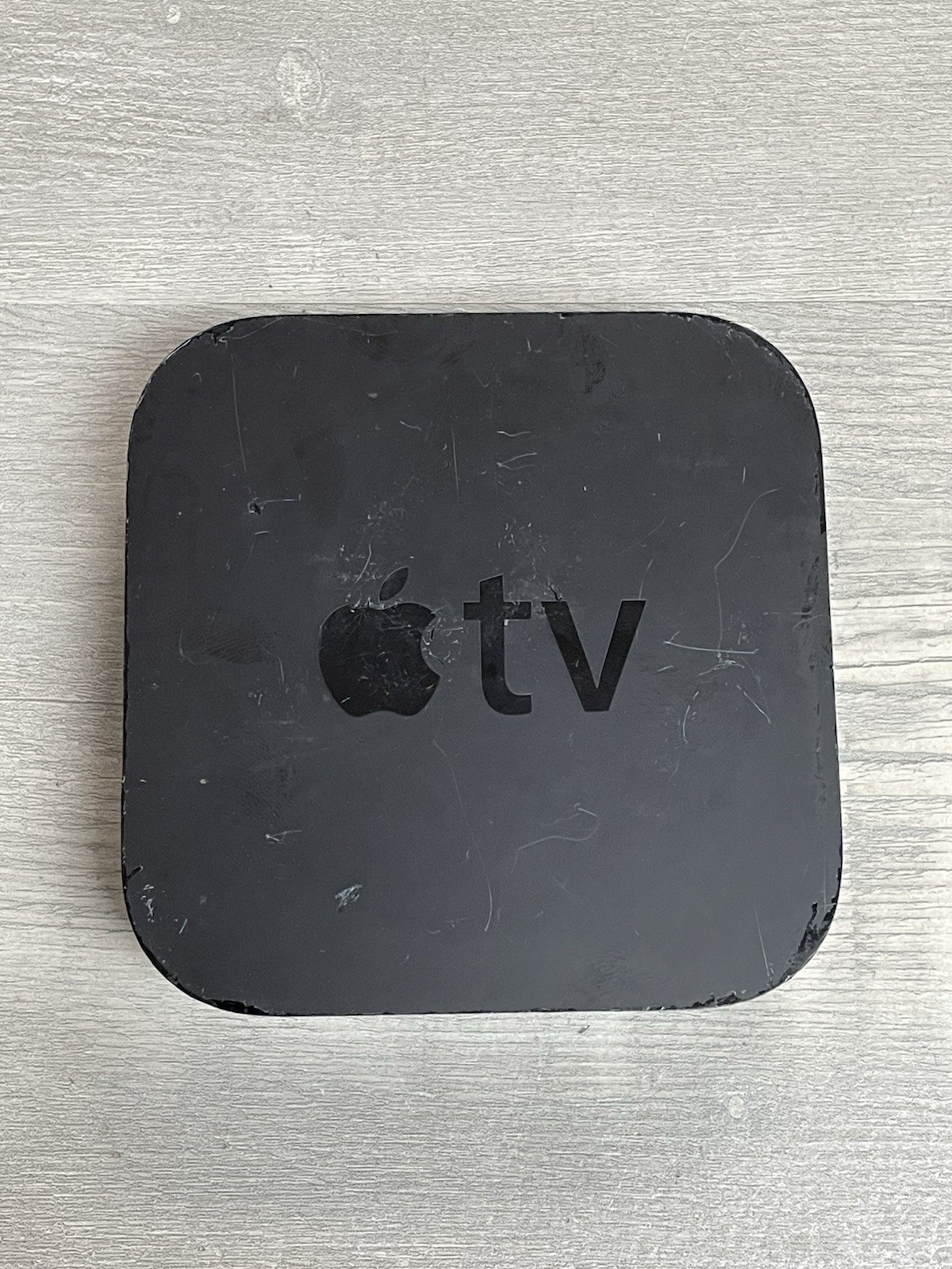 Apple TV 2nd Generation A1378 HD Media – Tested And Works