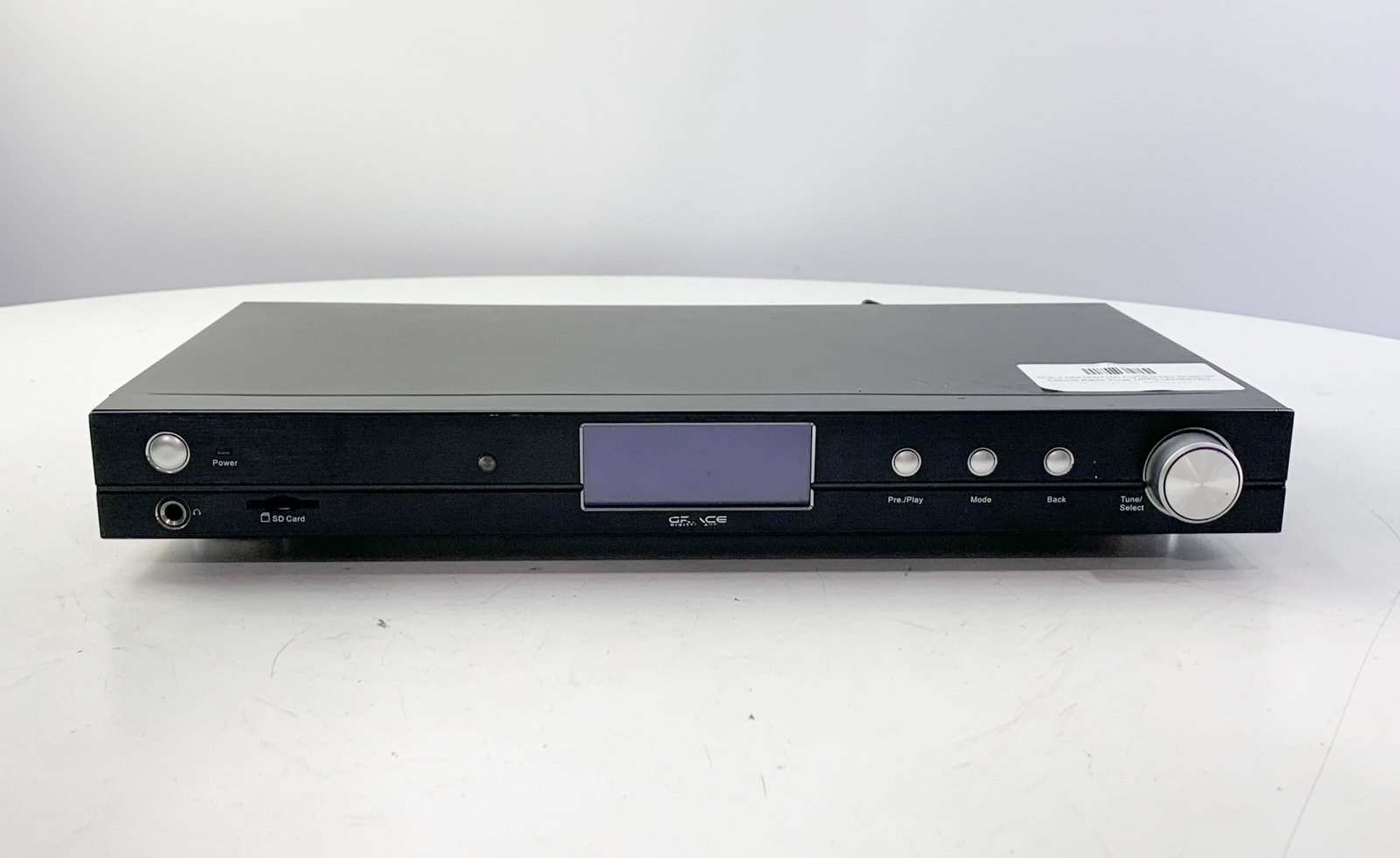 Grace GDI-IRDT200 Digital Media Streamer Internet Radio Tuner UNTESTED