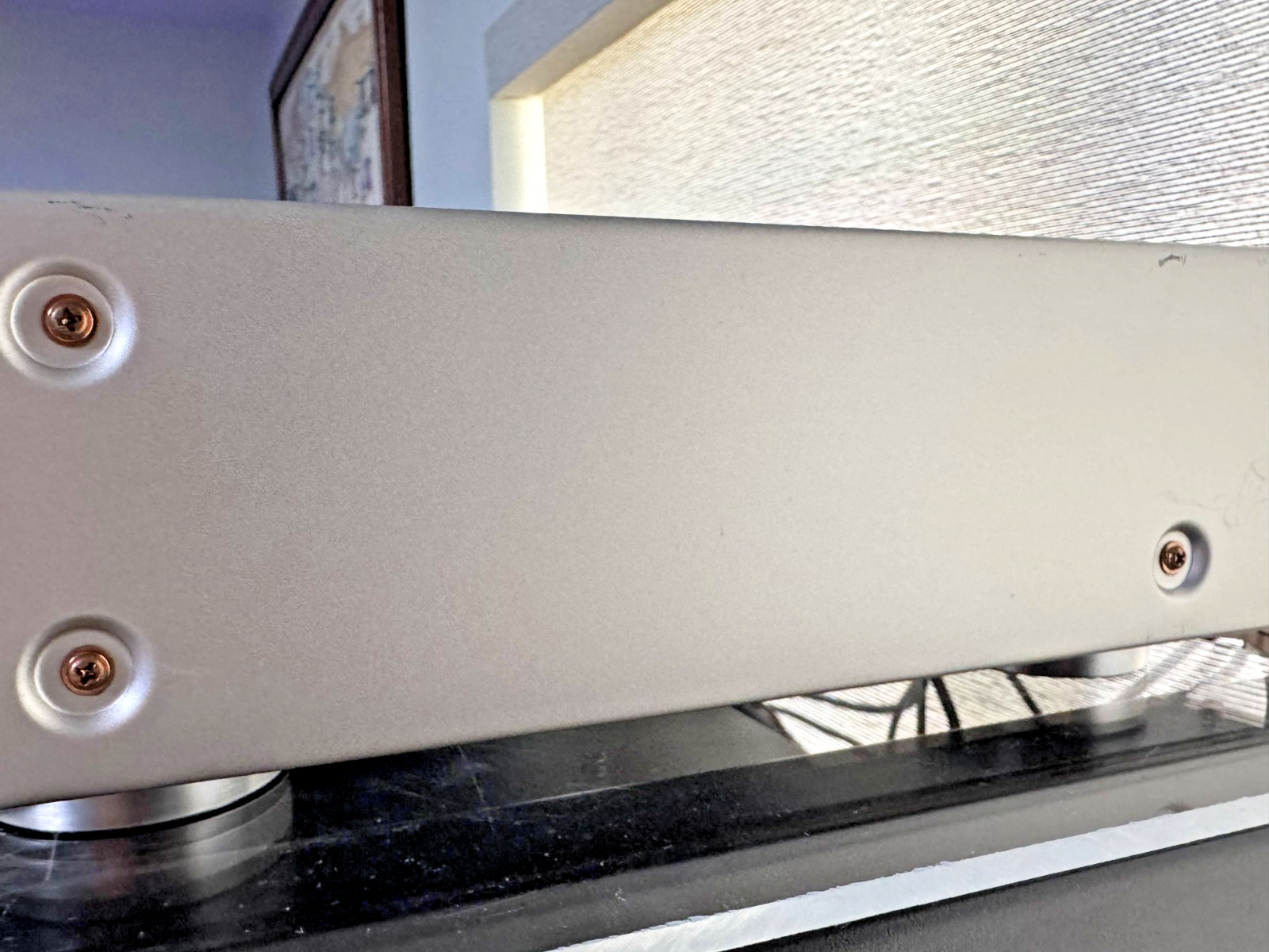 Marantz NA8005 DAC EUC silver USB and Networked DAC- Outstanding Performance!