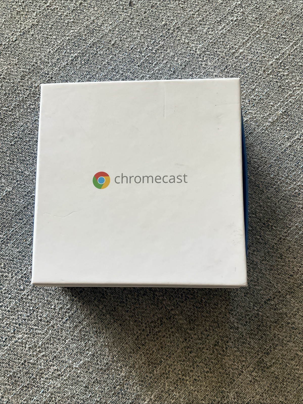 Google Chromecast 1st Gen HDMI Streaming Media TV Dongle Wi-Fi – Black