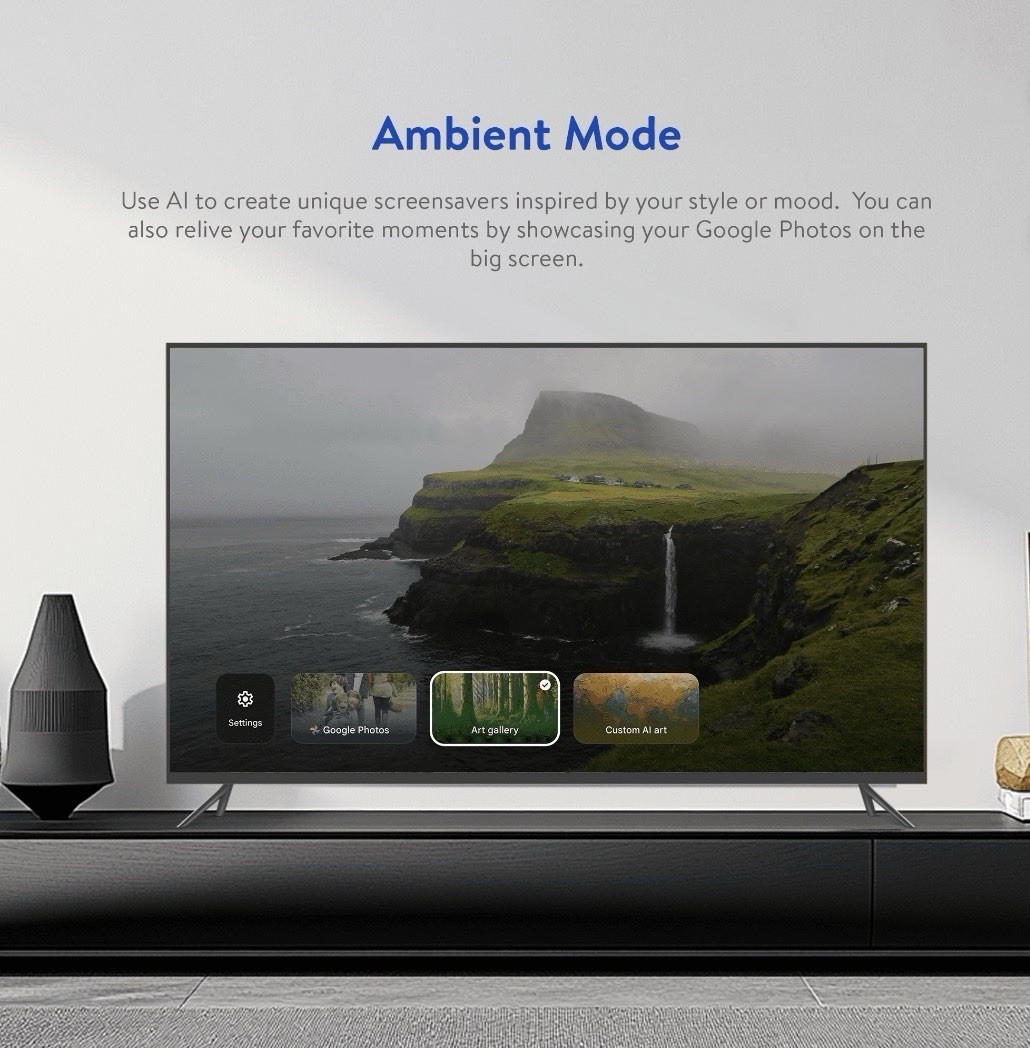 onn 4K Streaming Device, Google TV with Gemini (NEW 2026 Model) – Fast Streaming