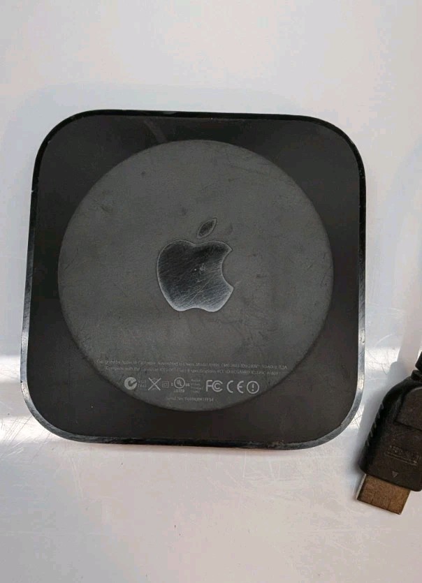 Apple TV 1080p 8GB Digital HD Media Streamer WiFi No Remote A1427