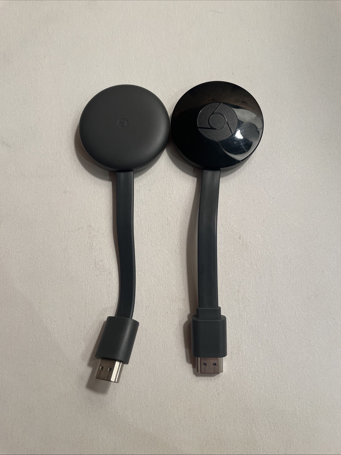Google Chromecast (3rd Generation) Media Streamer – Black Japan Model/Works USA