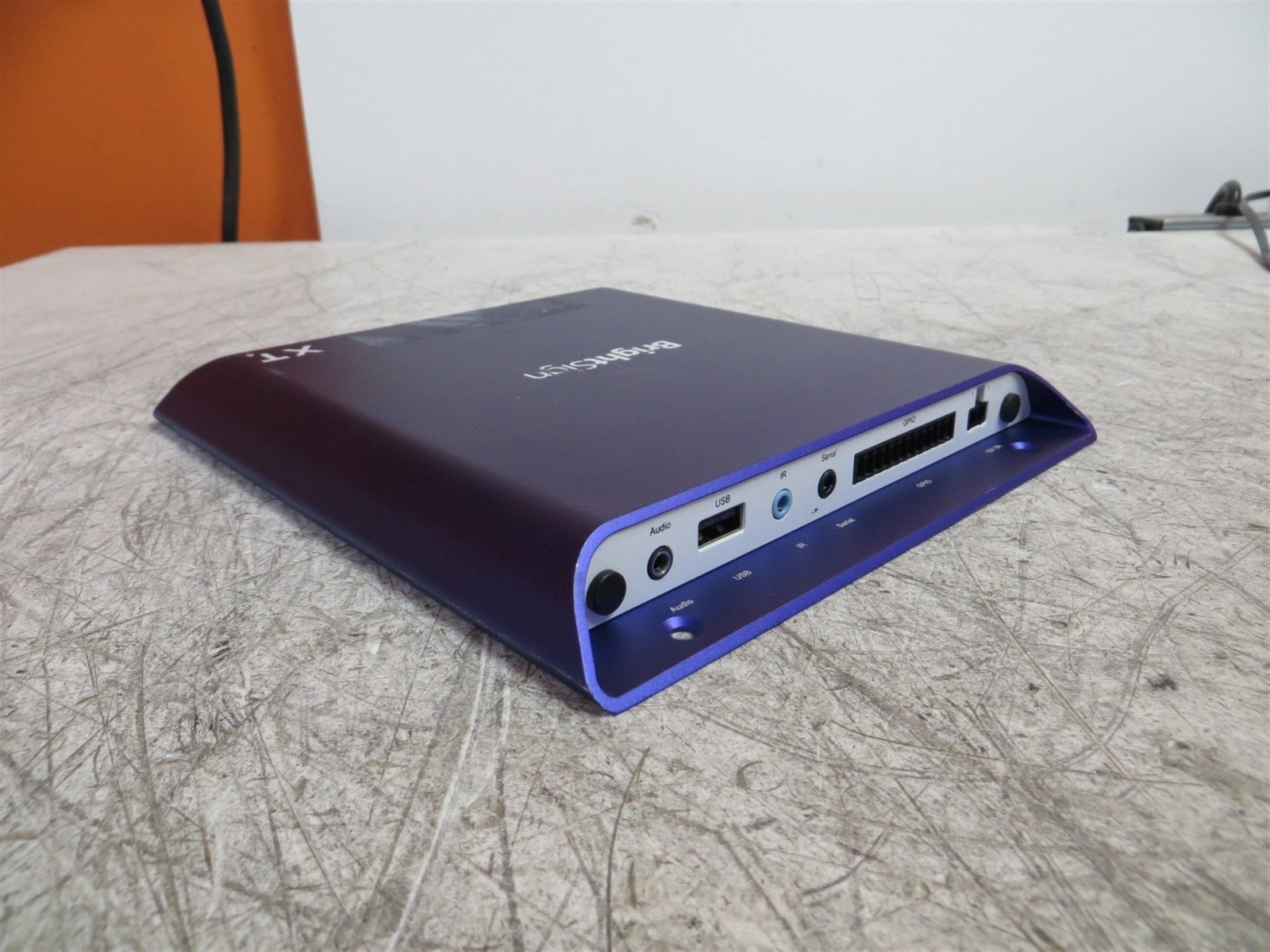 Graphical Issue BrightSign XT1144 XT4 4K Digital Signage Player See Description