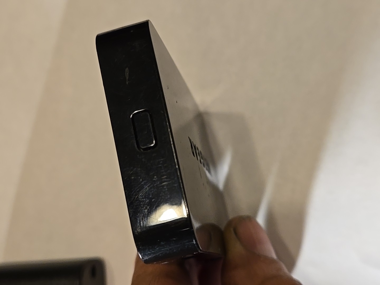 NETGEAR Push2TV Wireless Display HDMI Adapter with Miracast PTV3000 Untested