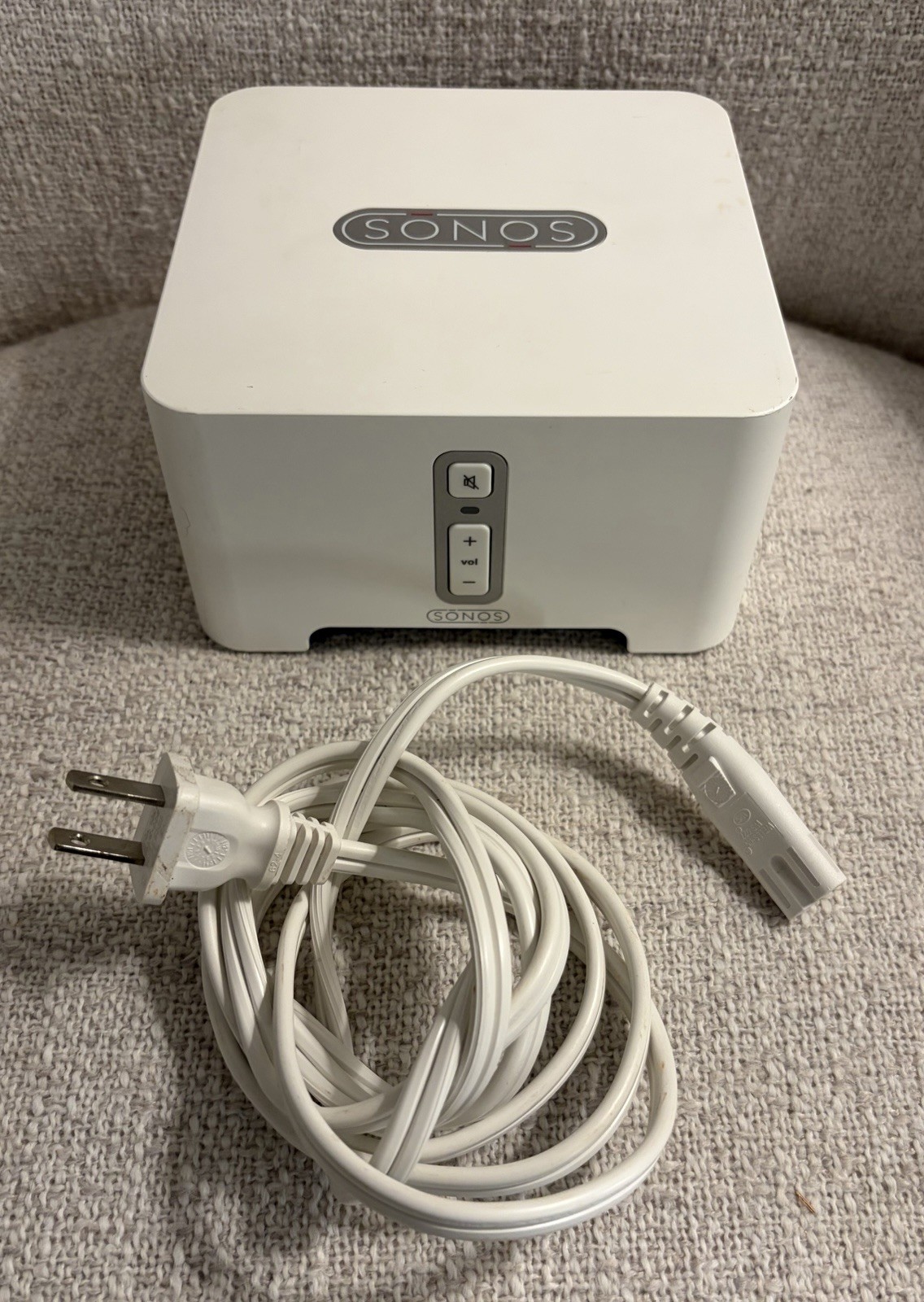 Sonos ZonePlayer ZP90 Multi-Room Music System With Power Cable