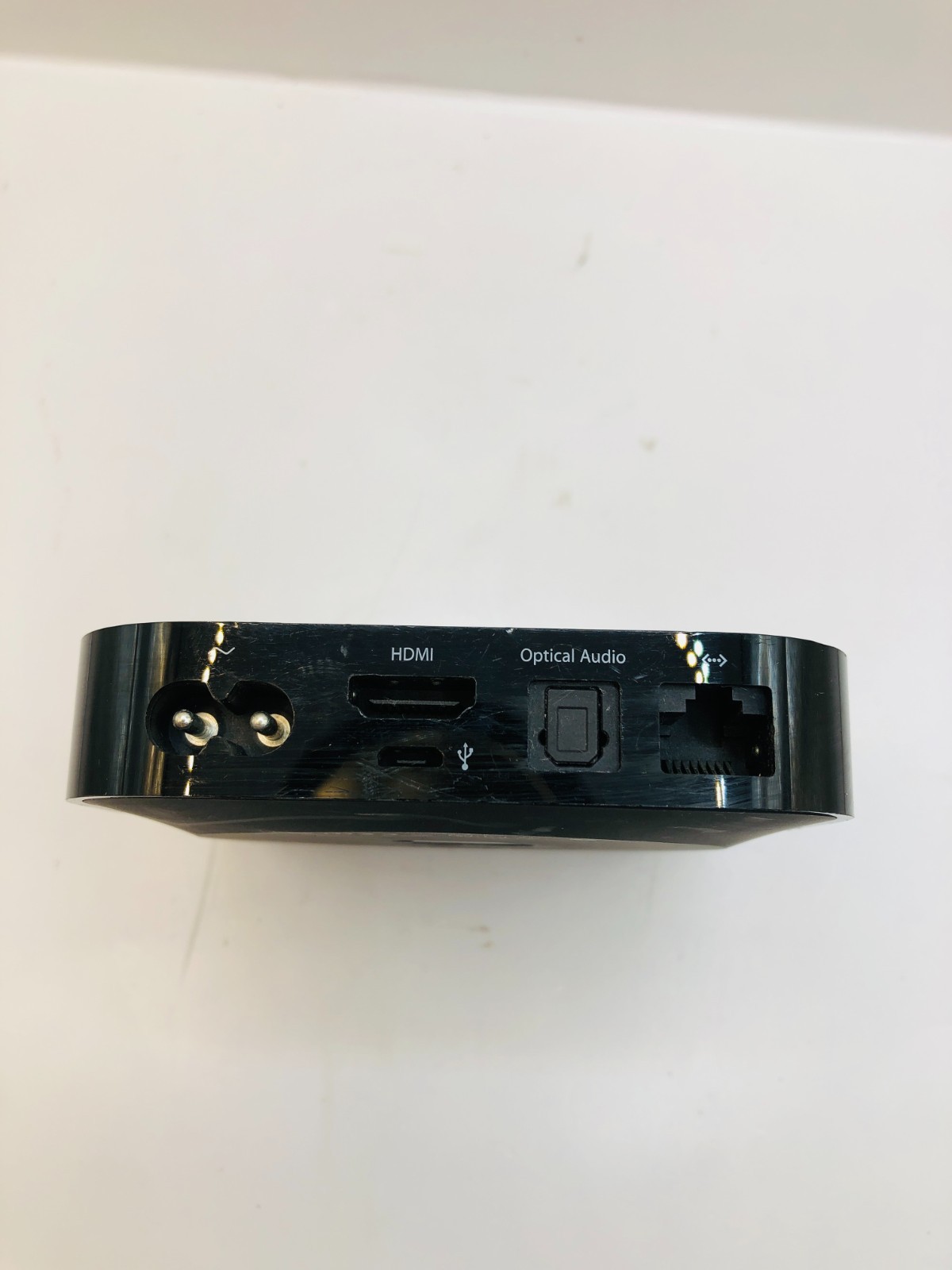 Apple TV A1378 2nd Gen Wireless HD Media Streamer Device GENUINE Box only