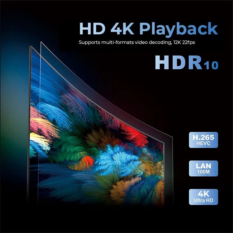 2025 U11 TV Stick Android 14 TV Box