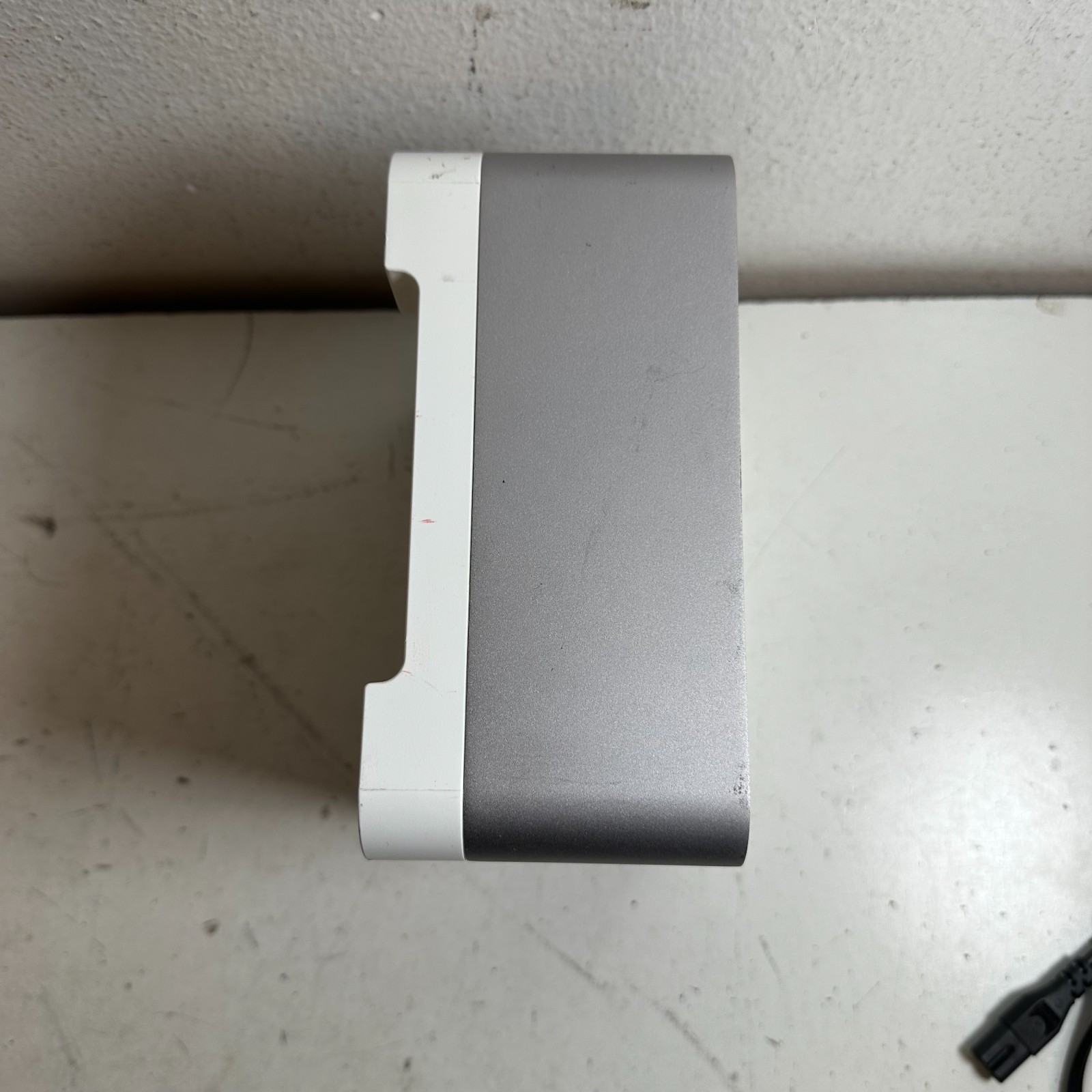 Sonos Connect Amp Gray Wireless Dual Ethernet Home Audio Streaming Amplifier