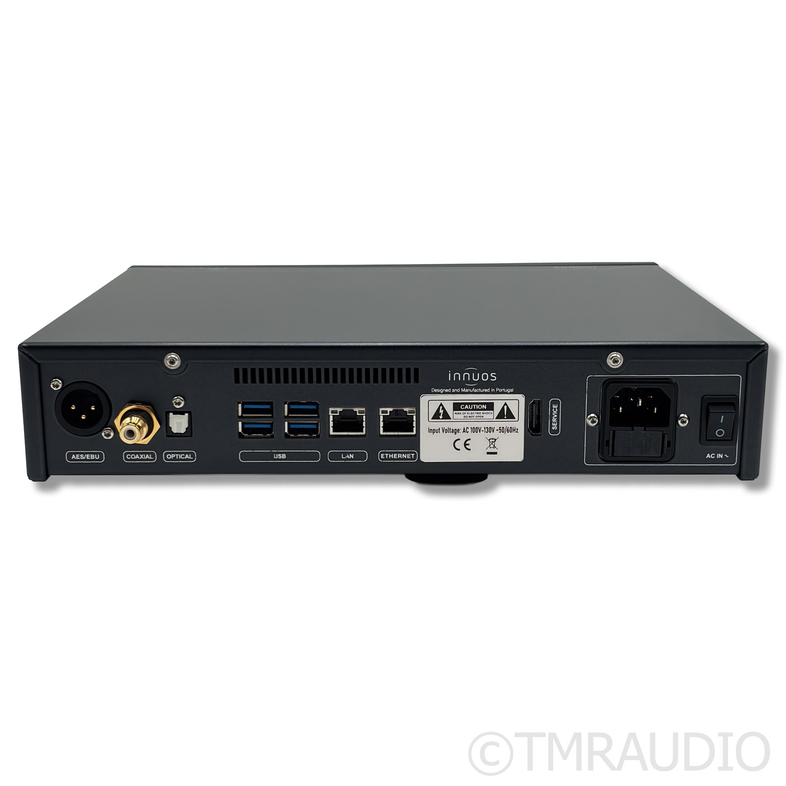 Innuos Pulse Streaming Transport