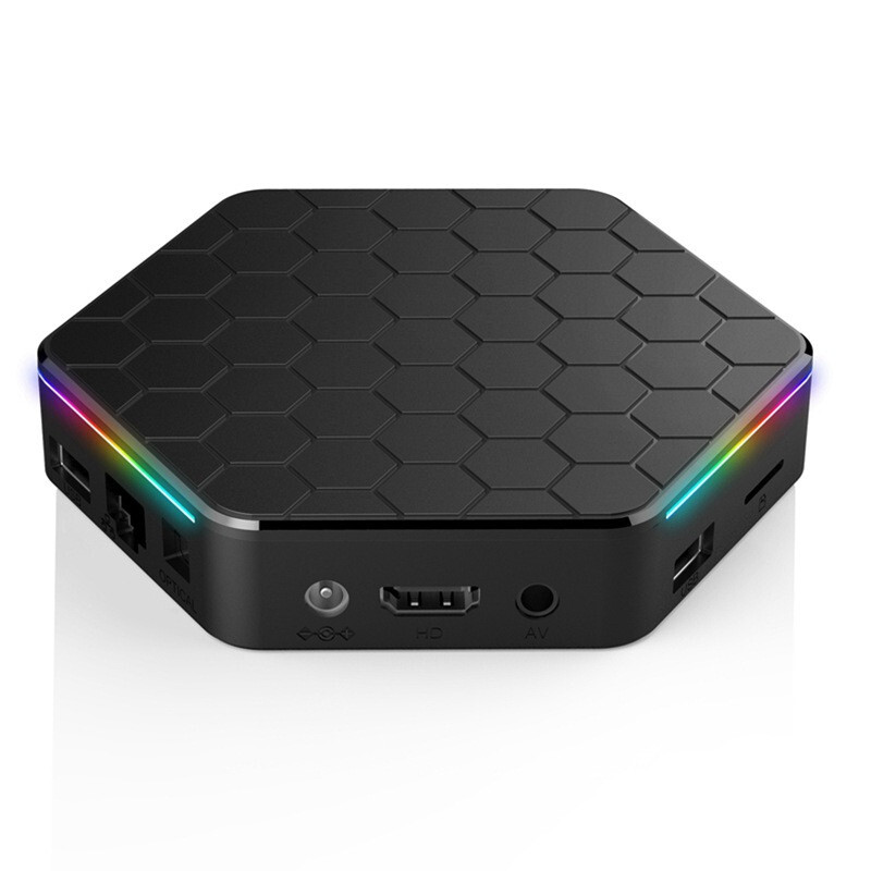 Android TV Box 12.0 Android Box T95Z Plus TV Box Android 4GB RAM 64GB ROM H618