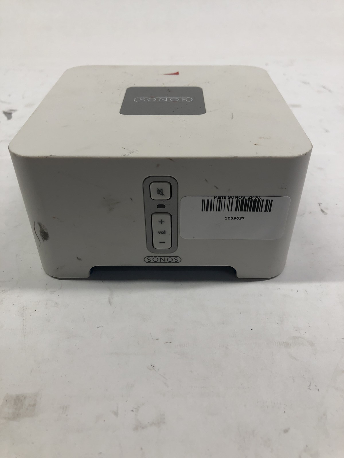 Sonos ZonePlayer ZP80 Digital Music System – Heavily Used
