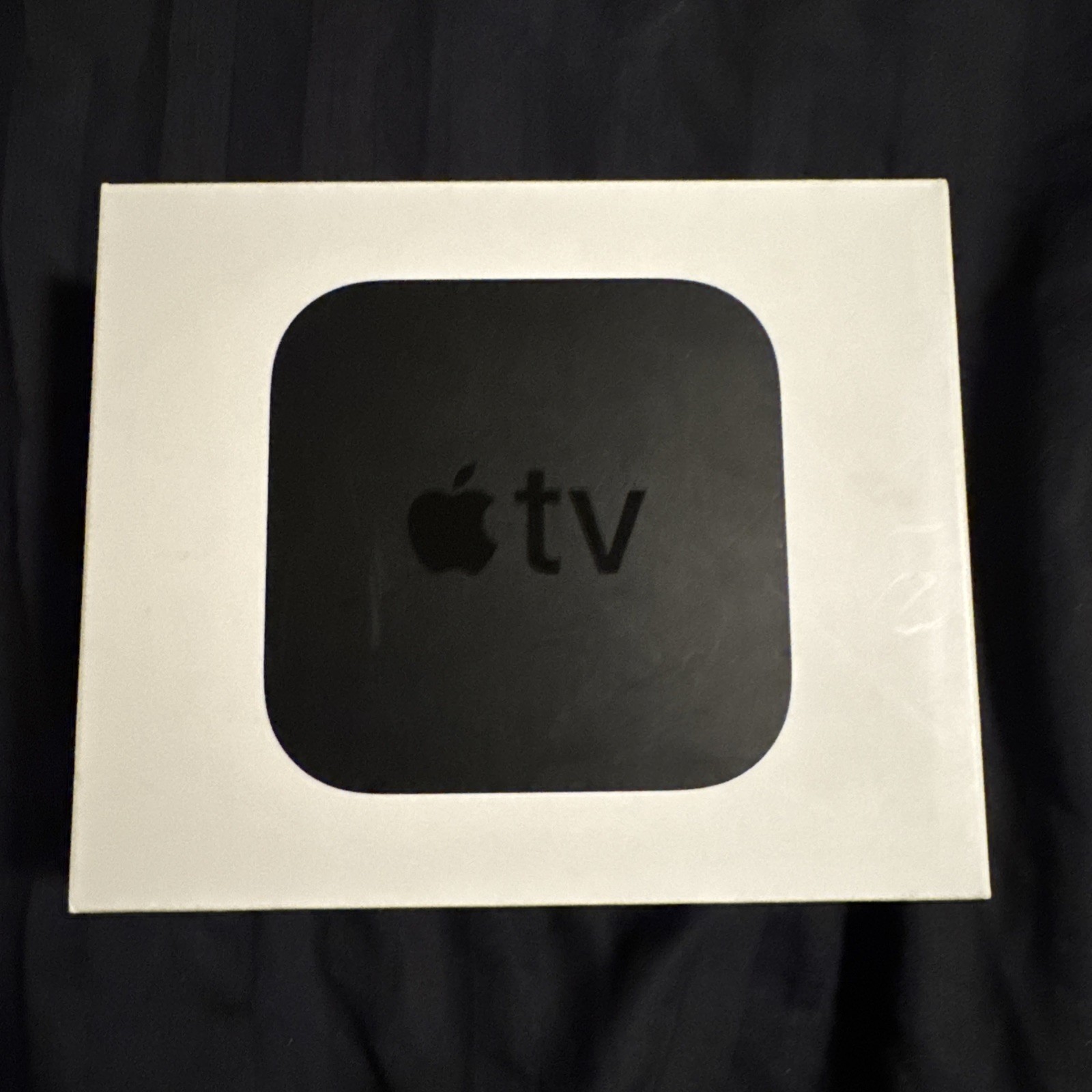 Apple TV (32GB) 4K HDR A1842 MQD22LL/A Box Only