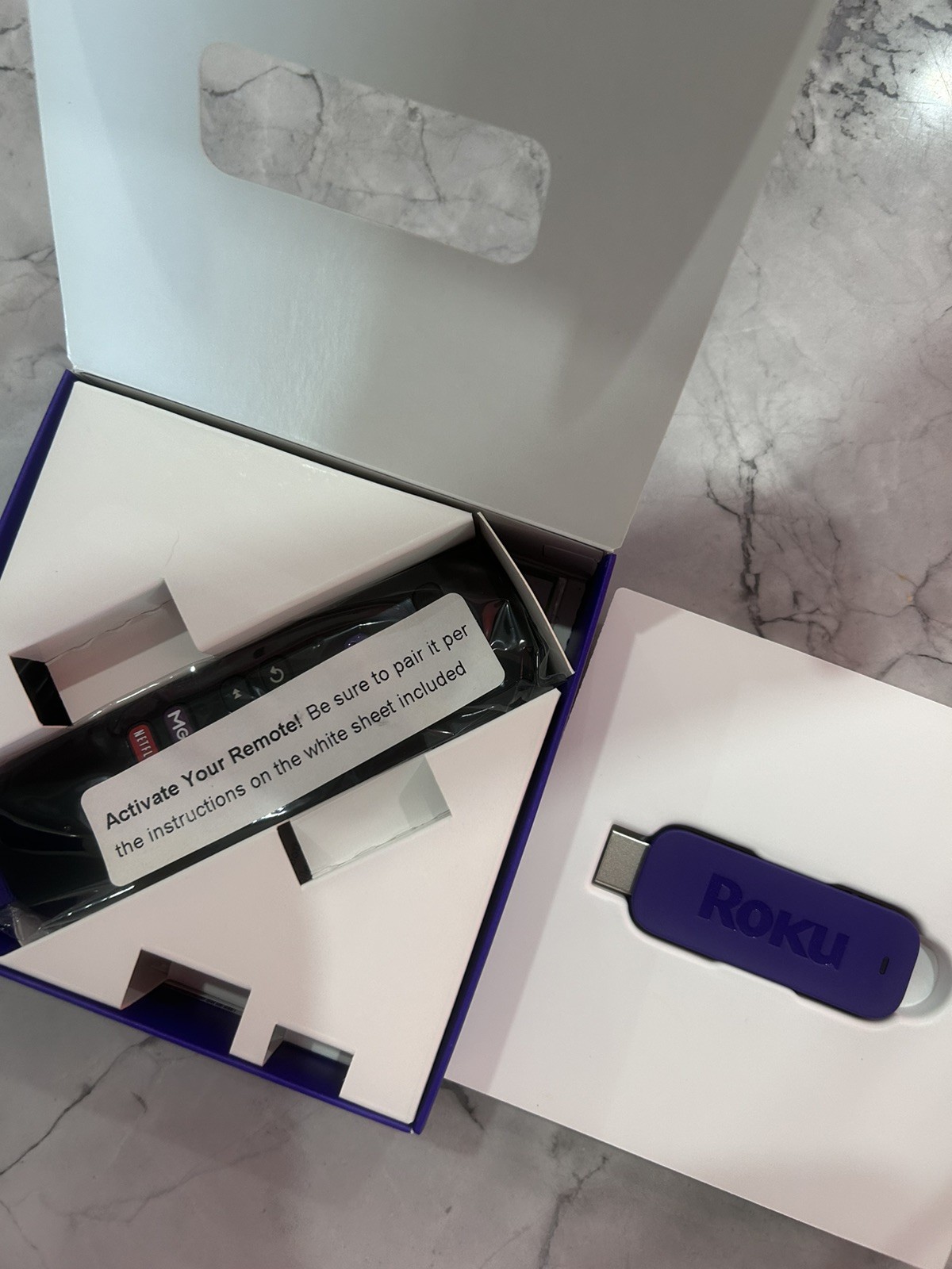 Roku 3500X HDMI Version Streaming Stick (Remote May Vary)
